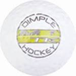 TK 1 Dimple Hockey Ball